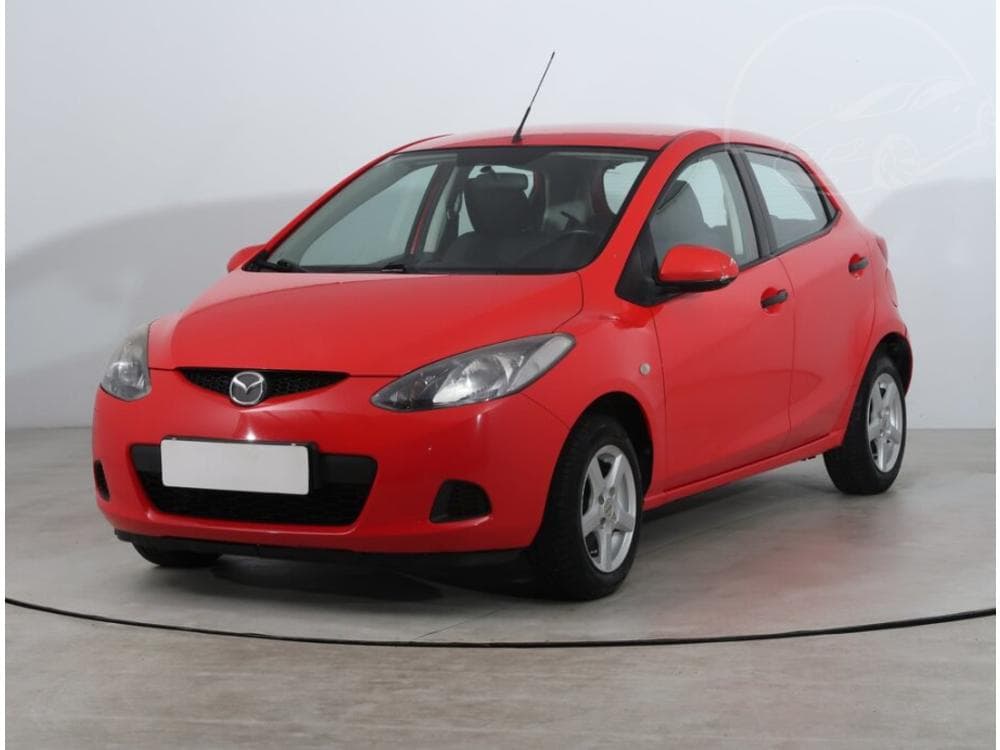 2009 Mazda 2 - 2