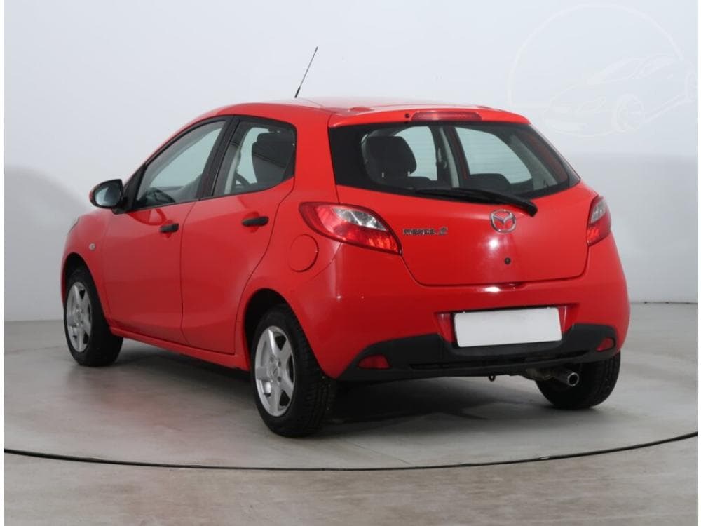 2009 Mazda 2 - 4