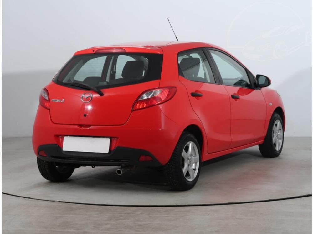 2009 Mazda 2 - 5