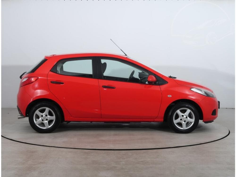 2009 Mazda 2 - 6
