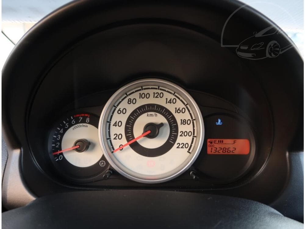 2009 Mazda 2 - 11