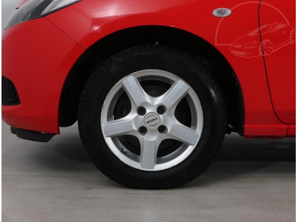2009 Mazda 2 - 14