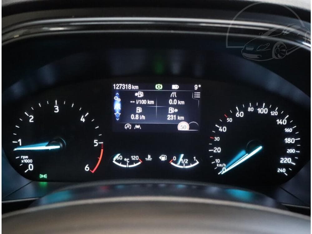 2020 Ford FOCUS - 11