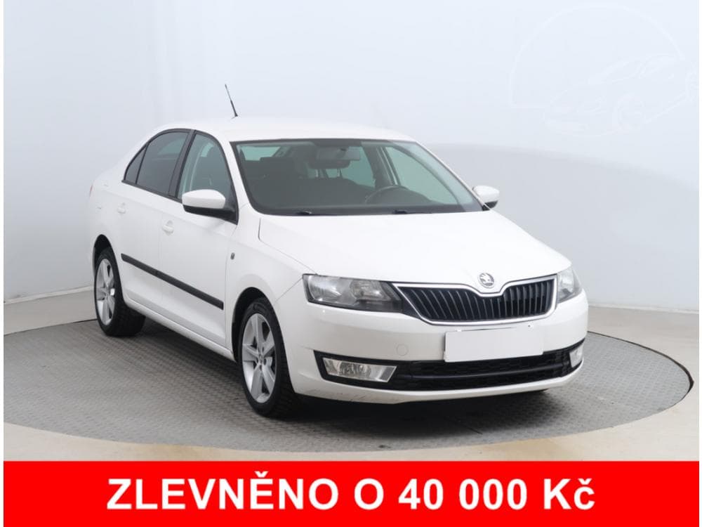 2013 Škoda RAPID