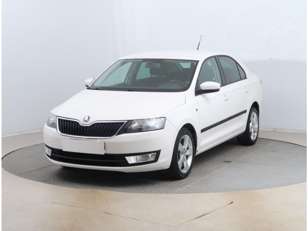 2013 Škoda RAPID - 2