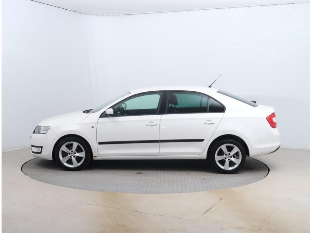 2013 Škoda RAPID - 3
