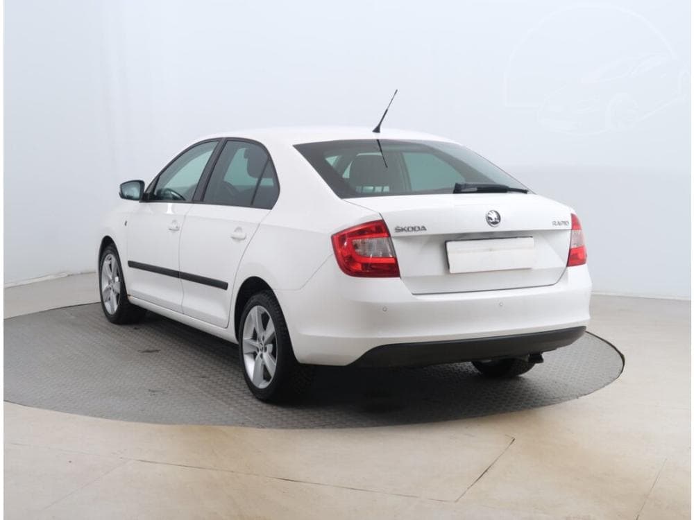 2013 Škoda RAPID - 4