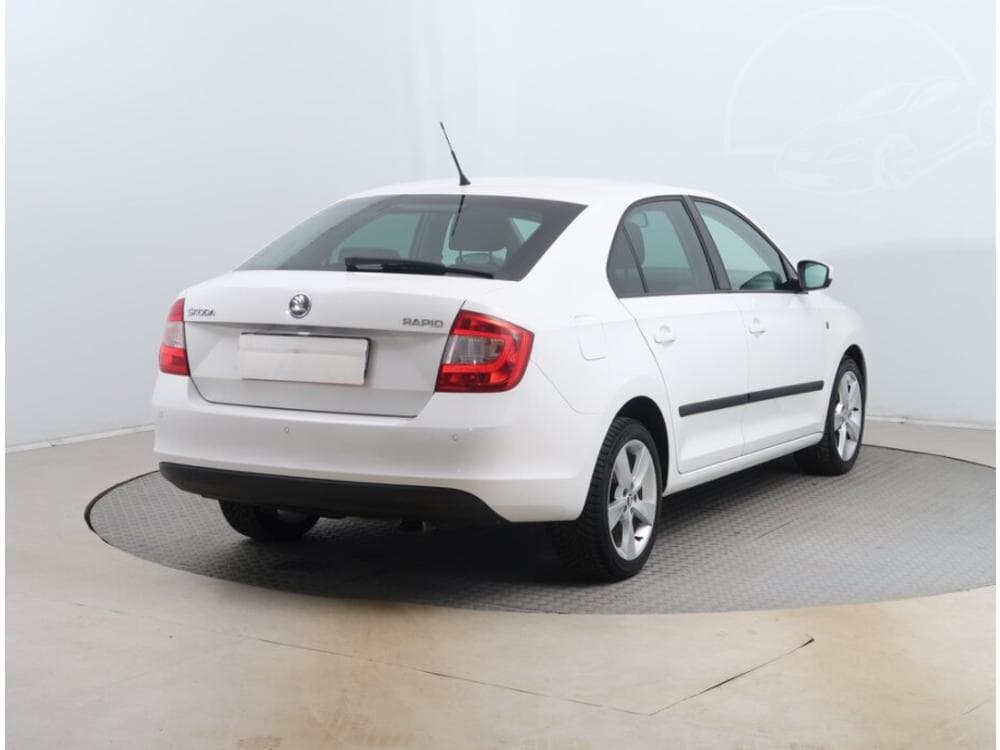 2013 Škoda RAPID - 5