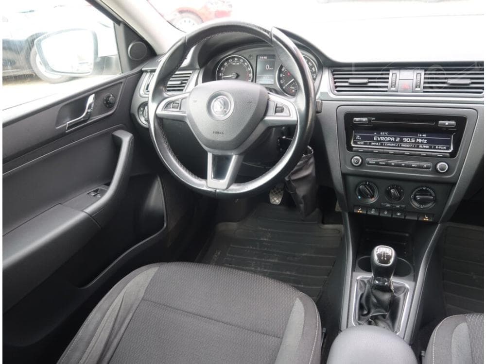 2013 Škoda RAPID - 7