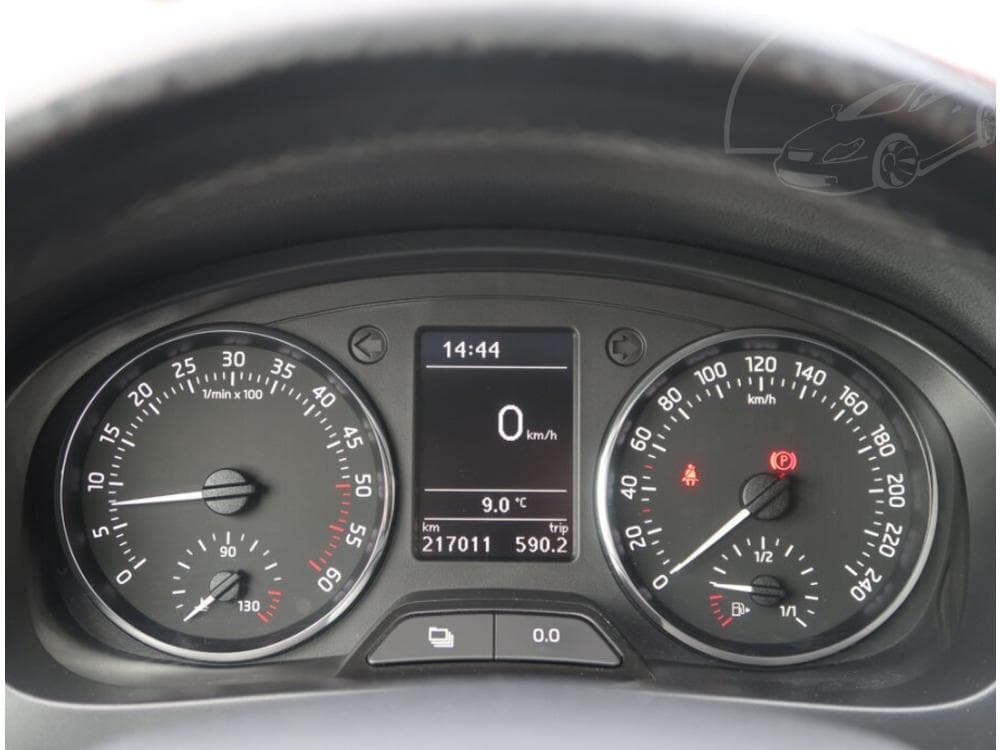 2013 Škoda RAPID - 11
