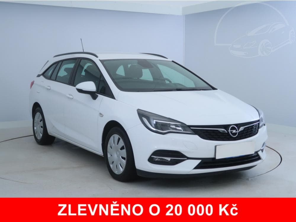 2020 Opel ASTRA