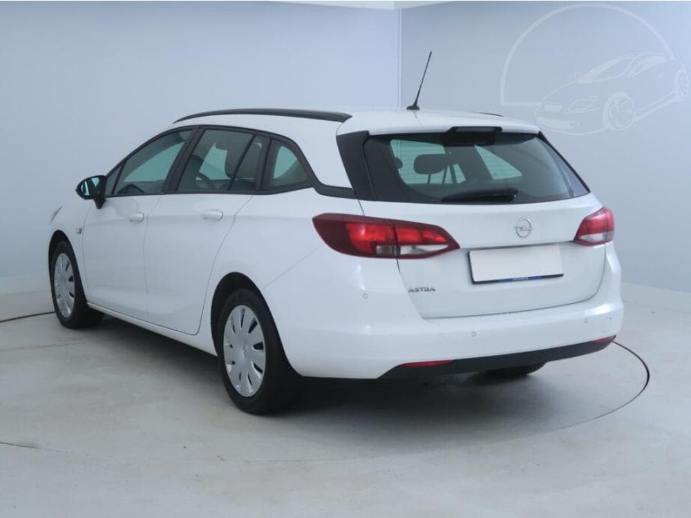 2020 Opel ASTRA - 4