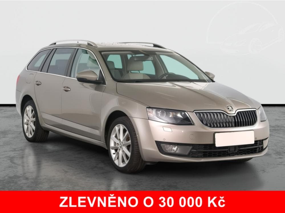 2014 Škoda OCTAVIA