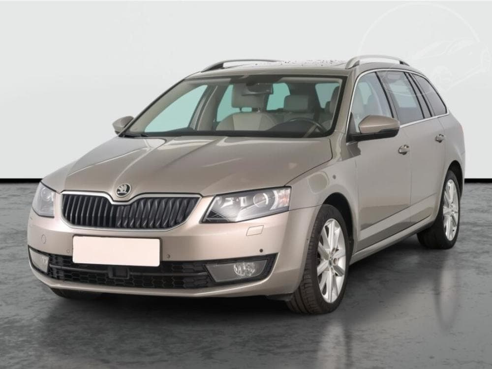 2014 Škoda OCTAVIA - 4