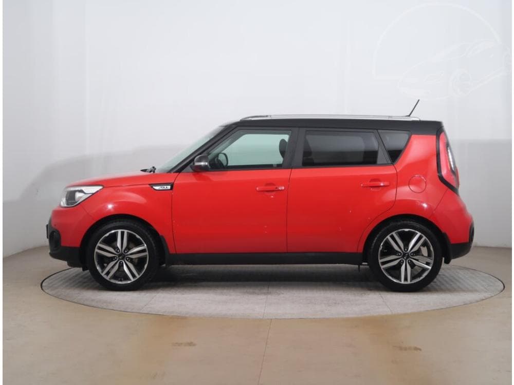 2017 Kia Soul - 3