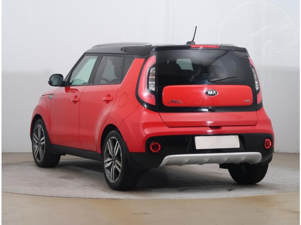 2017 Kia Soul - 4