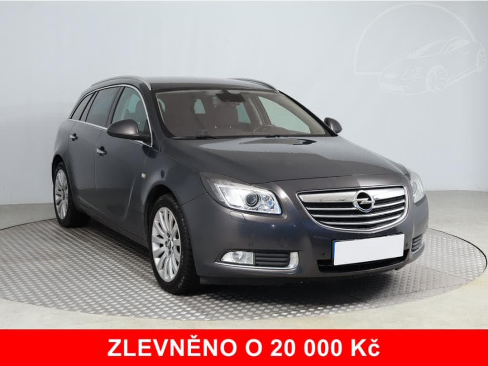 2013 Opel INSIGNIA