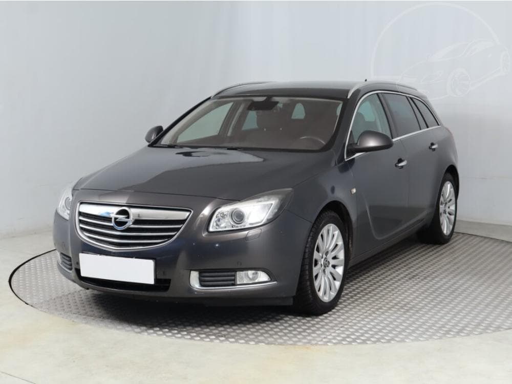 2013 Opel INSIGNIA - 2