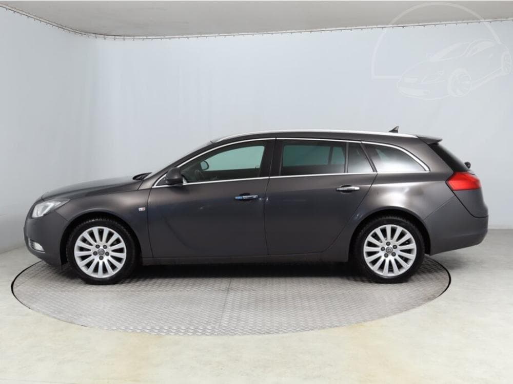 2013 Opel INSIGNIA - 3
