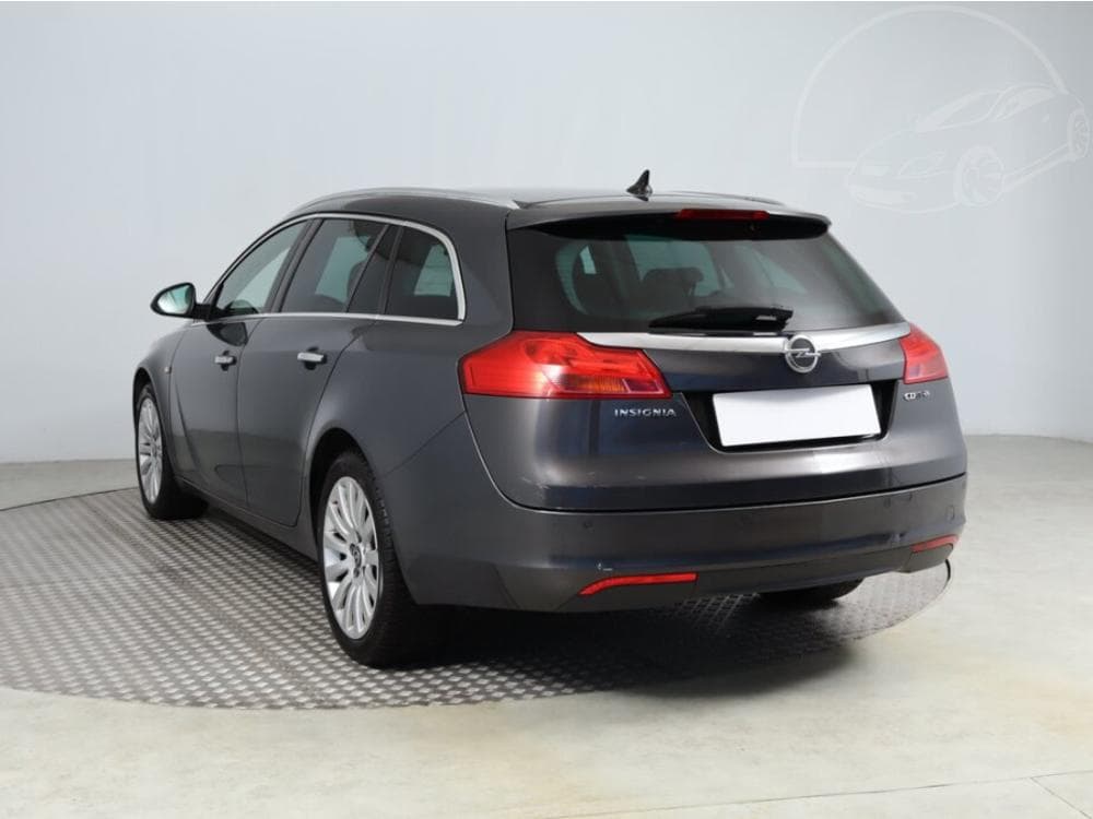 2013 Opel INSIGNIA - 4