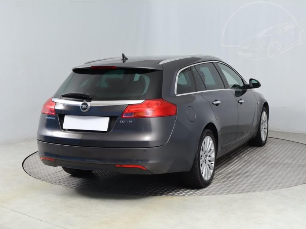 2013 Opel INSIGNIA - 5