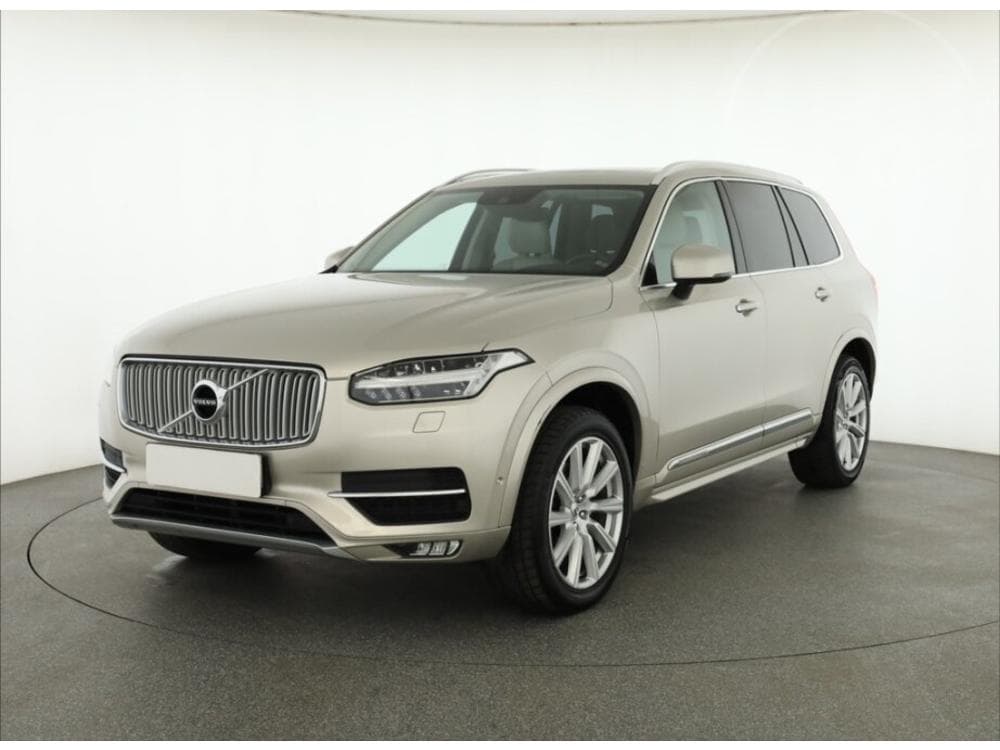 2015 Volvo XC90 - 3