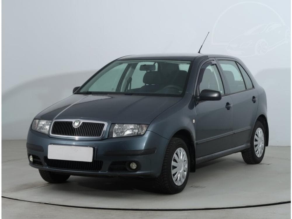 2005 Škoda FABIA - 3