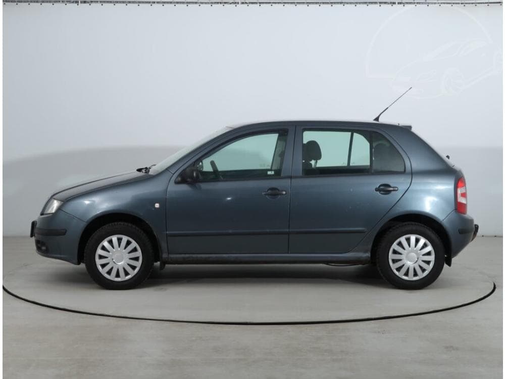 2005 Škoda FABIA - 5