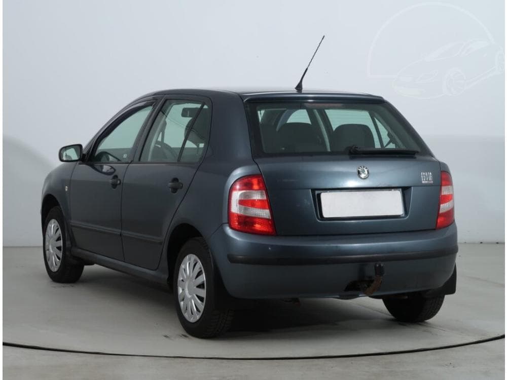 2005 Škoda FABIA - 7