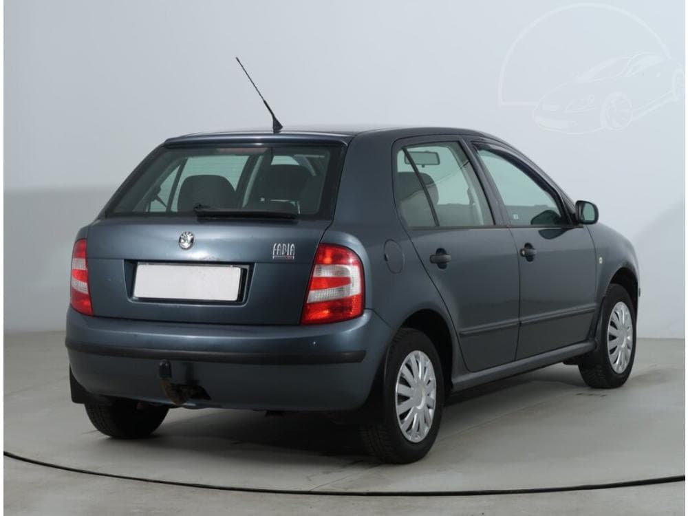 2005 Škoda FABIA - 9
