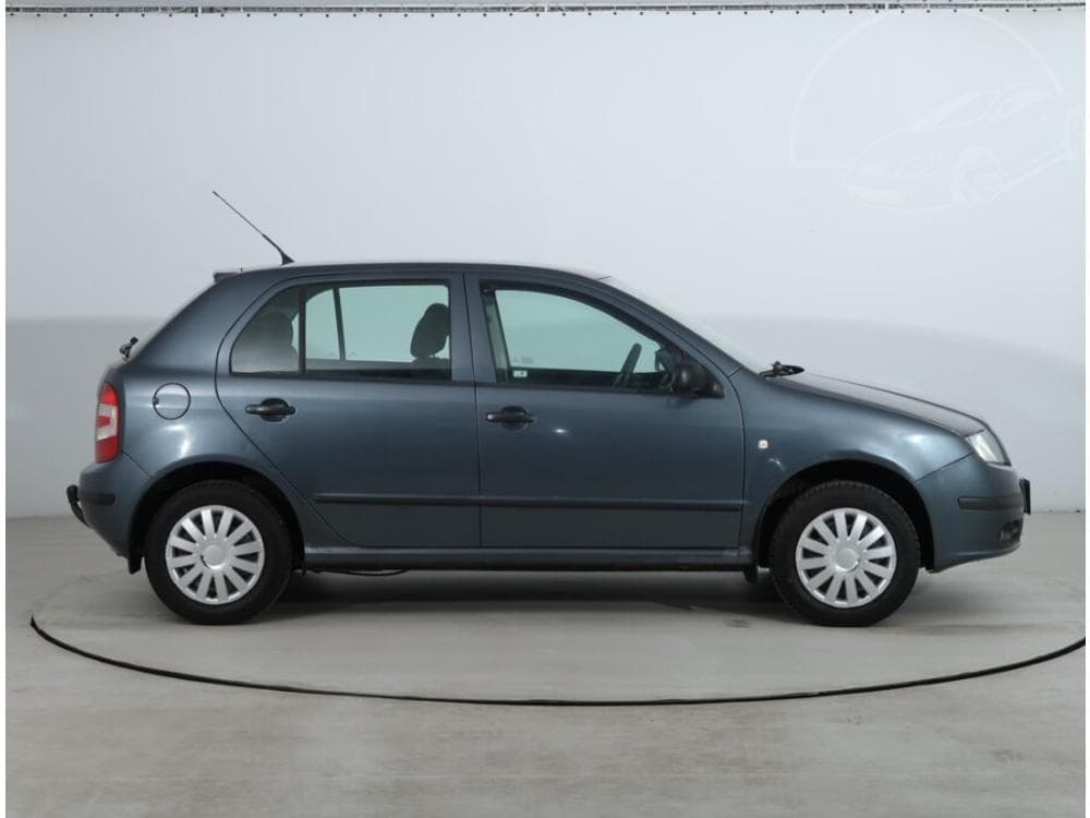 2005 Škoda FABIA - 11