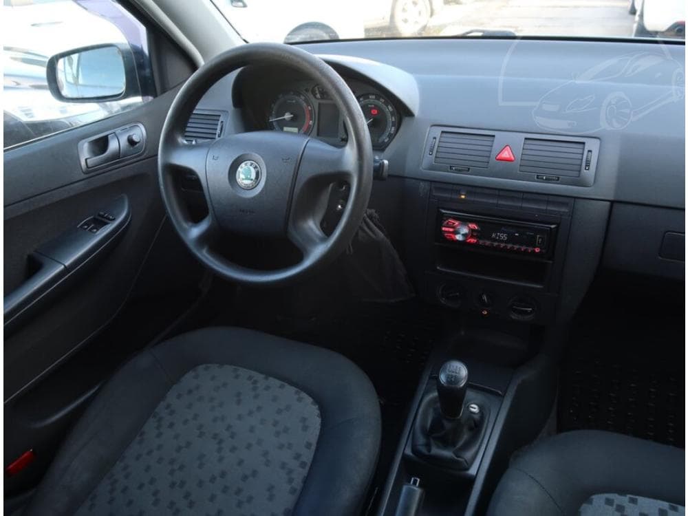 2005 Škoda FABIA - 13