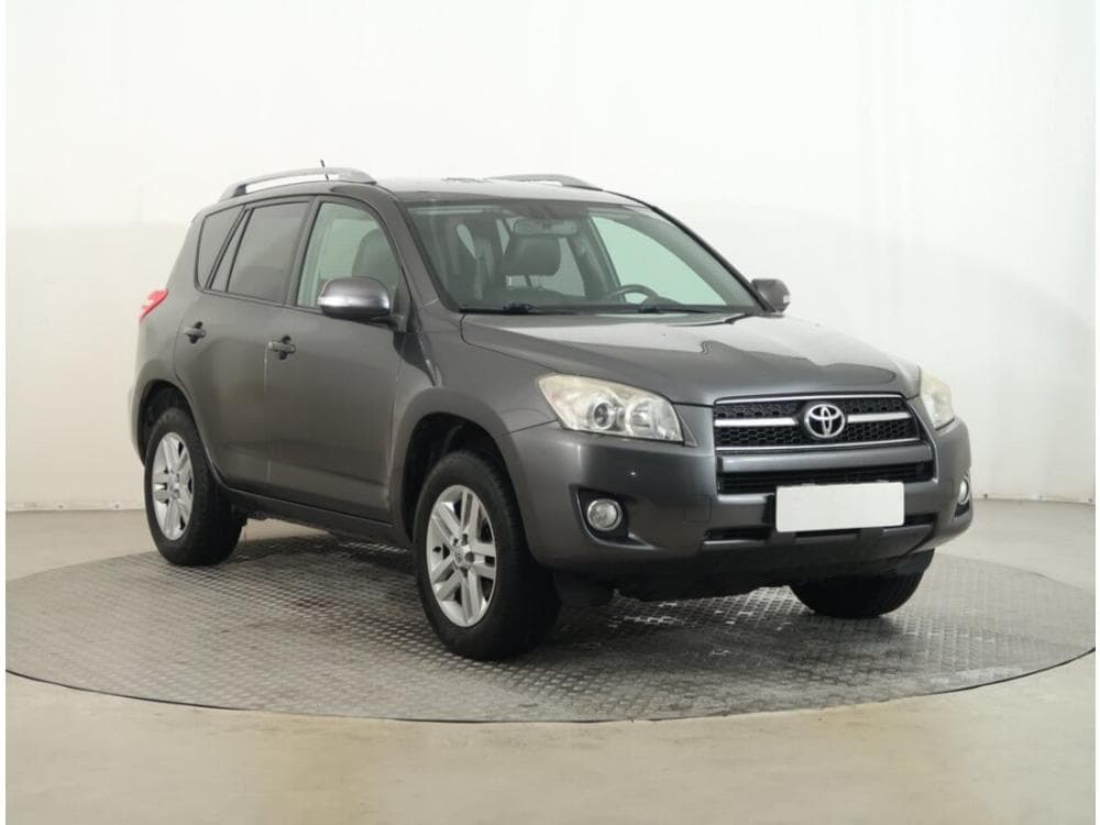 Toyota RAV4 2.0 VVT-i, 4X4, Automat