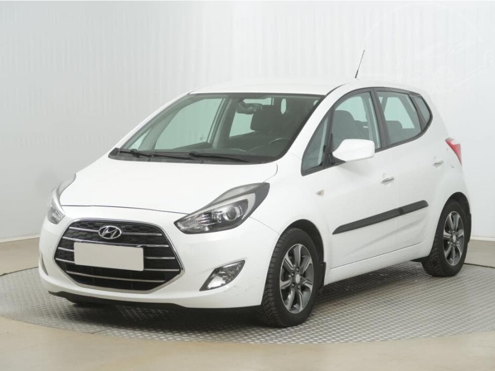 2017 Hyundai Ix20 - 2