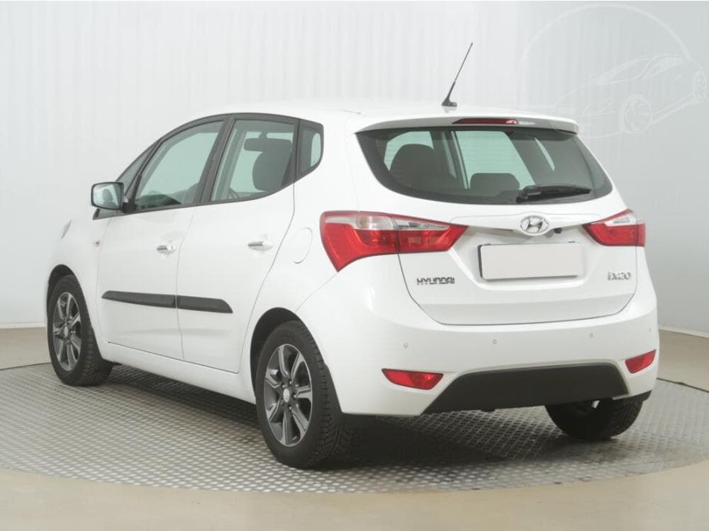 2017 Hyundai Ix20 - 4