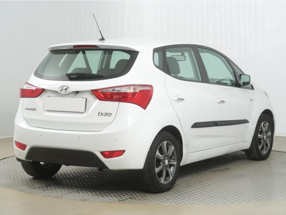 2017 Hyundai Ix20 - 5