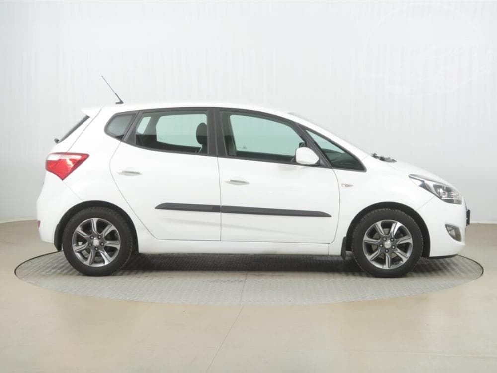 2017 Hyundai Ix20 - 6