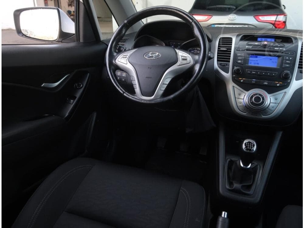 2017 Hyundai Ix20 - 7