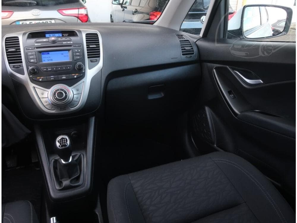 2017 Hyundai Ix20 - 8