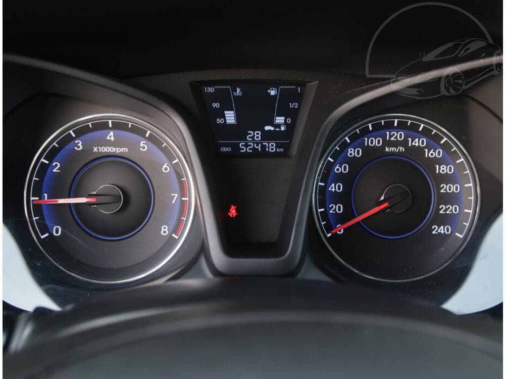 2017 Hyundai Ix20 - 11