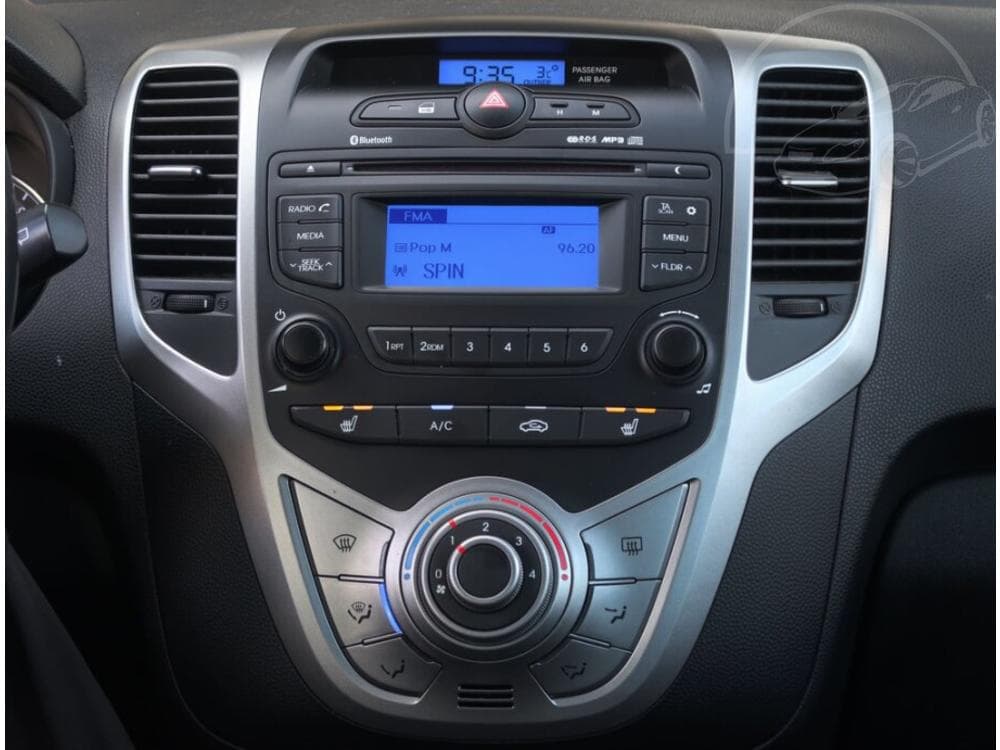 2017 Hyundai Ix20 - 12