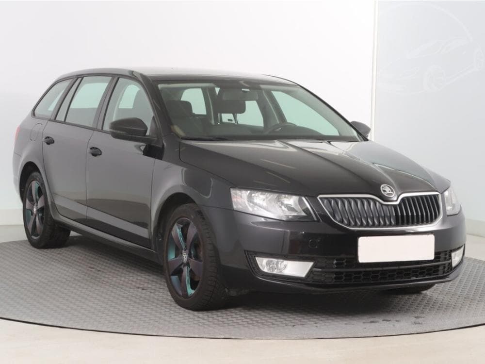 2014 Škoda OCTAVIA