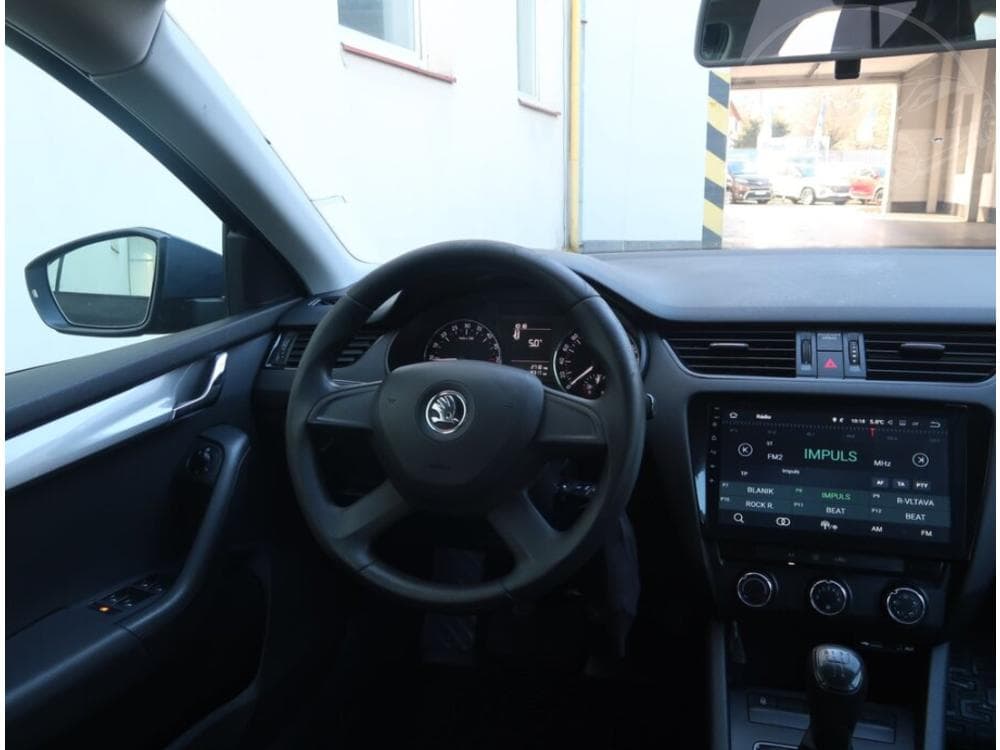 2014 Škoda OCTAVIA - 7