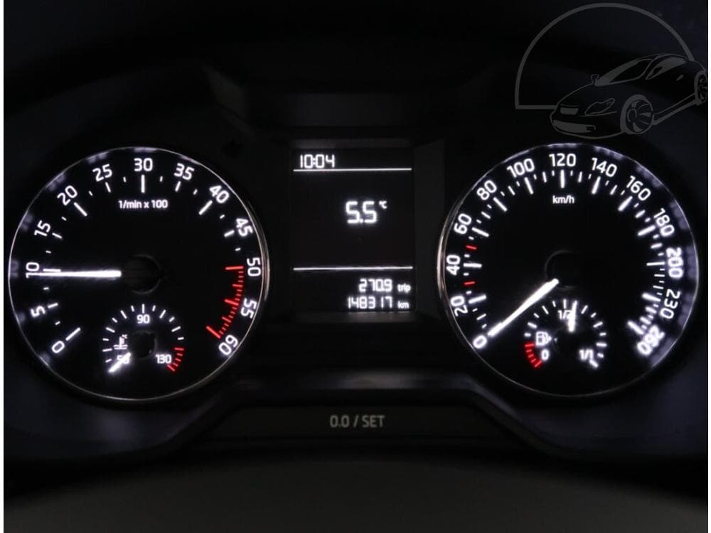 2014 Škoda OCTAVIA - 11