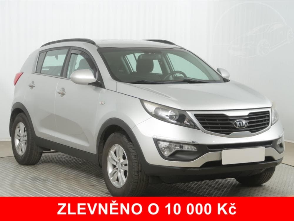 2011 Kia SPORTAGE