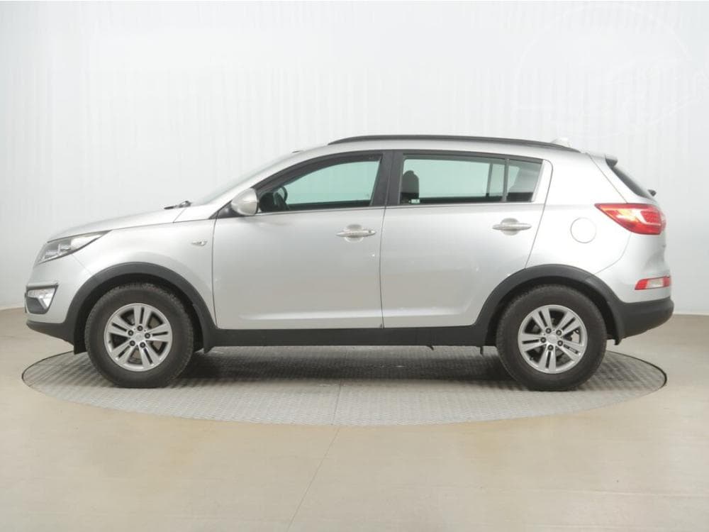 2011 Kia SPORTAGE - 3