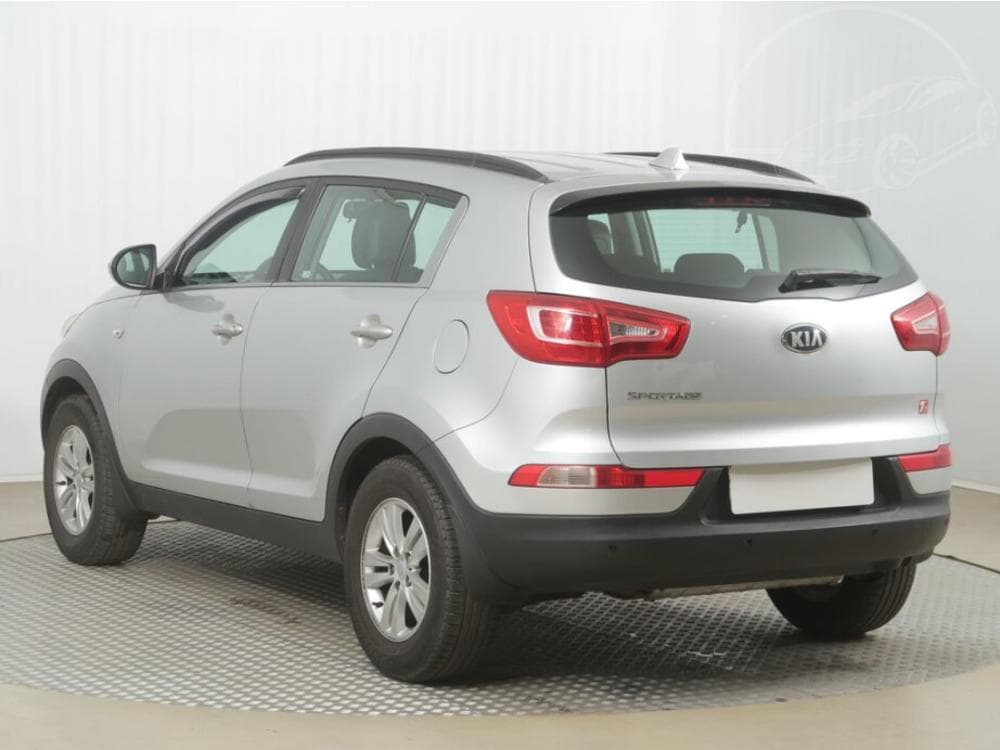 2011 Kia SPORTAGE - 4