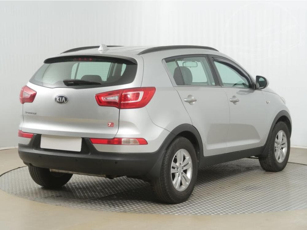2011 Kia SPORTAGE - 5