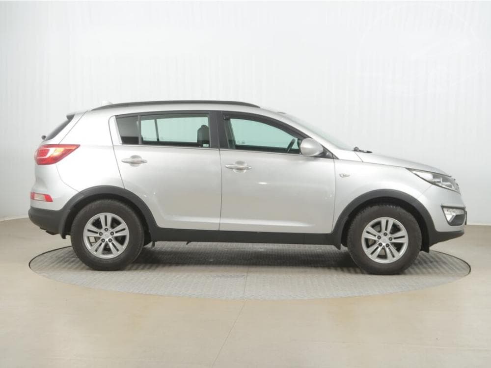2011 Kia SPORTAGE - 6