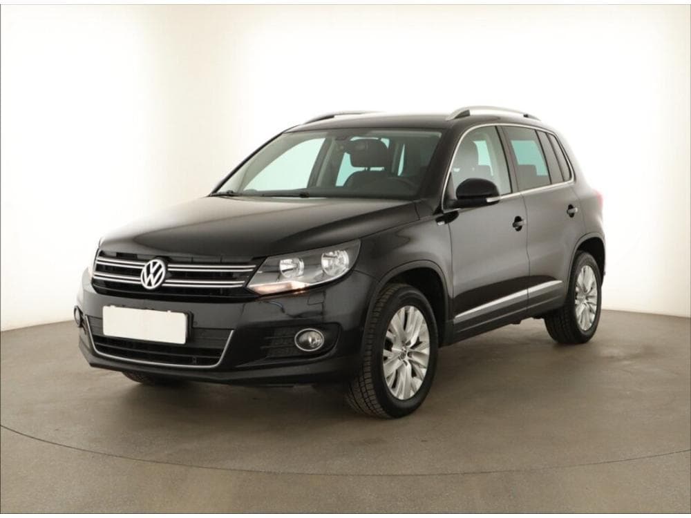 2013 Volkswagen Tiguan - 3